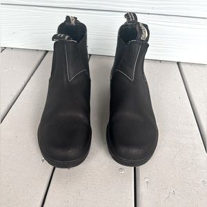 Blundstone Original 500 Chelsea Boots - Black - Women's